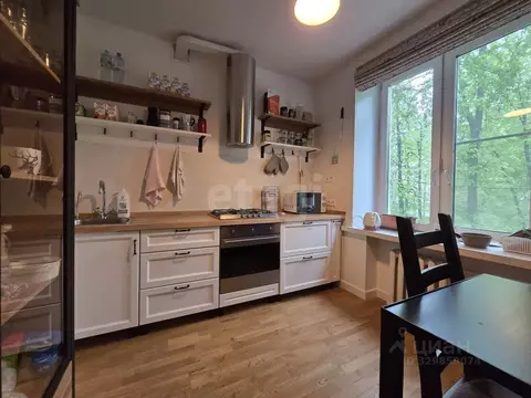 2-к кв. Москва 1-й Саратовский проезд, 4 (49.8 м)