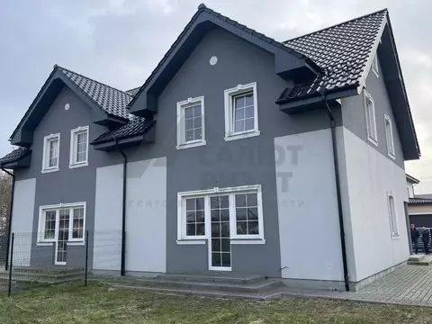 Коттедж в Калининградская область, Гурьевский муниципальный округ, ...