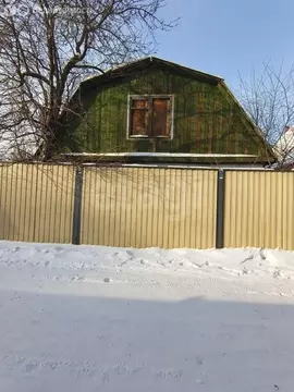 Дом в Улан-Удэ, садоводческое некоммерческое товарищество Сибиряк, 4-я ...