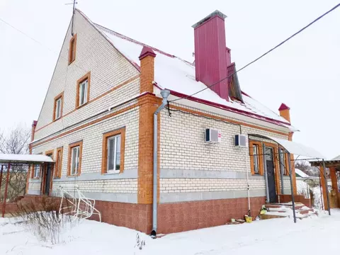 Дом в Орловская область, Орловский муниципальный округ, д. Гать ул. ...