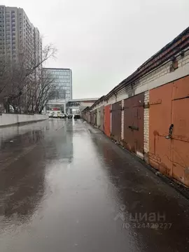 Гараж в Москва проезд 7-й Марьиной Рощи, 1Б (18 м)