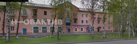 Помещение свободного назначения в Кемеровская область, Анжеро-Судженск ...