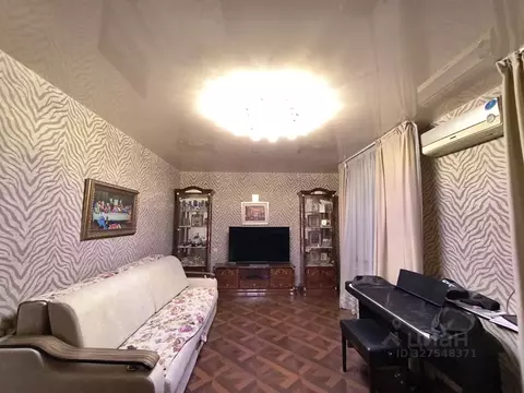 2-к кв. Волгоградская область, Волгоград ул. Землячки, 27Д (75.6 м)