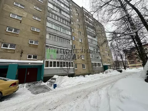 3-к кв. Татарстан, Зеленодольск Столичная ул., 8А (63.8 м)