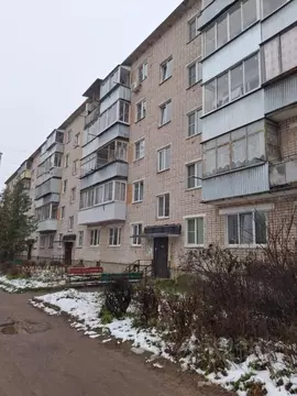 2-к кв. Тверская область, Кимры ул. Чапаева, 24 (45.8 м)