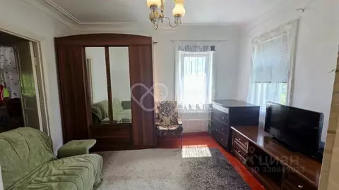 Дом в Волгоградская область, Волгоград пос. Ангарский, ул. ...