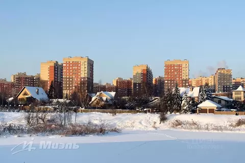 1-к кв. Московская область, Балашиха Саввино мкр, ул. Калинина, 8 ...