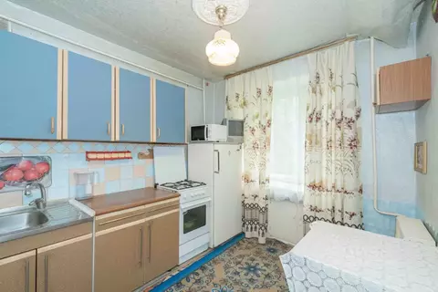 1-к кв. Владимирская область, Владимир Юрьевец мкр, ул. Михалькова, 5 ...