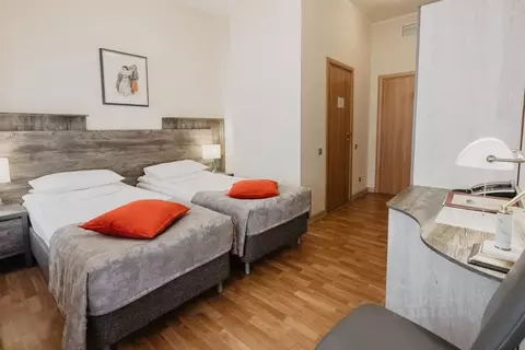 Комната Санкт-Петербург Суворовский просп., 27 (14.0 м)