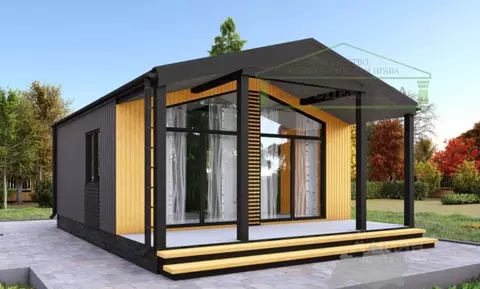 Дом в Приморский край, Артемовский городской округ, с. Кневичи  (90 м)