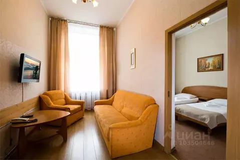 Комната Калининградская область, Калининград ул. Богдана Хмельницкого, ...