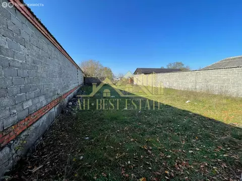 Участок в Гизель, улица Калинина (15 м)