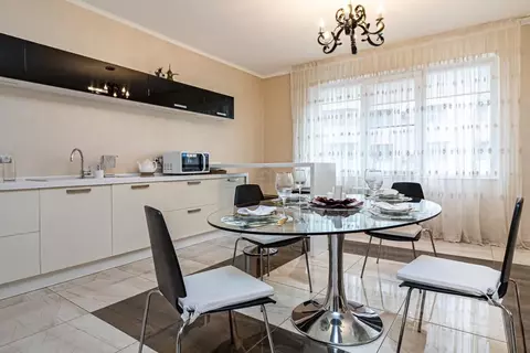 3-к кв. Краснодарский край, Краснодар Центральный мкр, ул. Кубанская ...