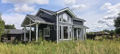 Дом в Тульская область, Тула городской округ, д. Коптево 7Б (215 м)