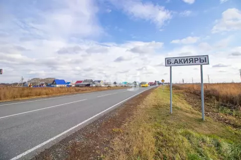 Участок в Тюменская область, Тюменский муниципальный округ, ...