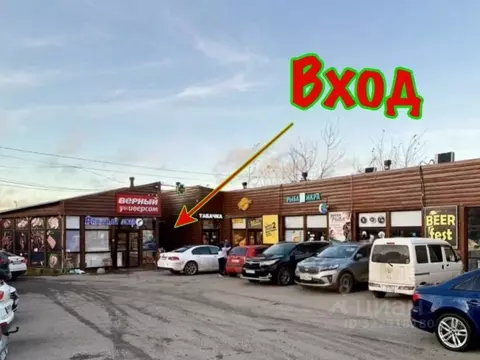 Торговая площадь в Московская область, Чехов Губернский мкр, 2 (752 м)