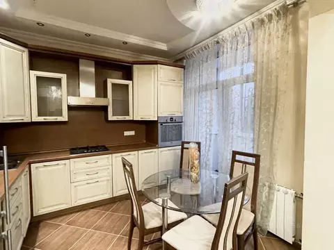 3-к кв. Москва ул. Куусинена, 7к2 (74.0 м)