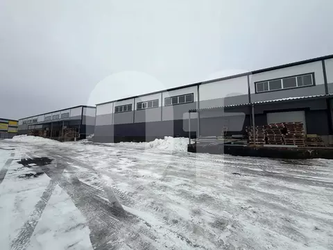 Склад в Московская область, Ленинский городской округ, д. Андреевское, ...