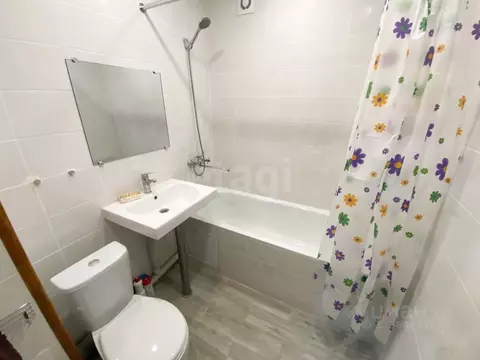 1-к кв. Ярославская область, Рыбинск Малиновская ул., 56 (36.0 м)