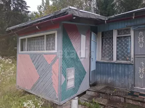 Дом в Ленинградская область, Киришский район, Кусинское с/пос, ...