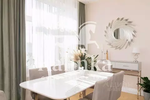 3-к кв. Санкт-Петербург Кирочная ул., 64 (97.3 м)