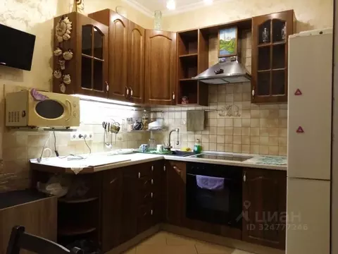 1-к кв. Московская область, Химки Сходня мкр, ул. Ленина, 33 (41.0 м)