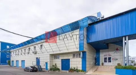 Офис в Москва Электролитный проезд, 3С5 (84 м)