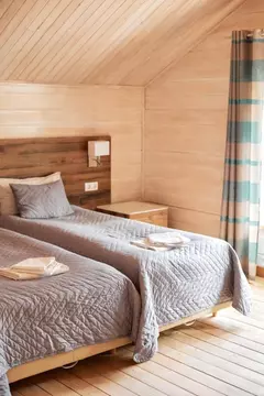 Дом в Карелия, Пряжинский район, Эссойльское с/пос, Азаннаволок тер.  ...