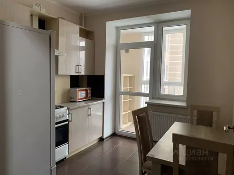 1-к кв. Калининградская область, Калининград ул. Согласия, 34 (39.6 м)