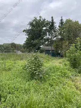 Участок в Смоленская область, Сычевский муниципальный округ, д. ...