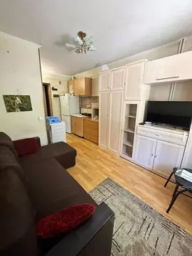 Студия Краснодарский край, Сочи Заречный мкр, ул. Абрикосовая, 27 ...