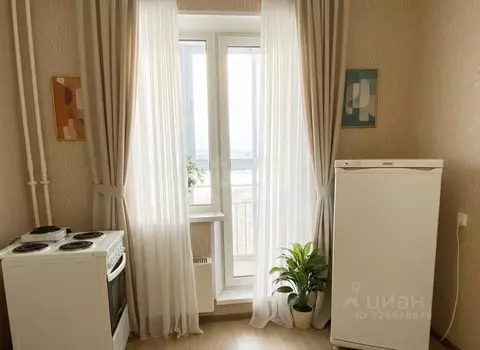 1-к кв. Челябинская область, Челябинск Новороссийская ул., 103 (32.01 ...