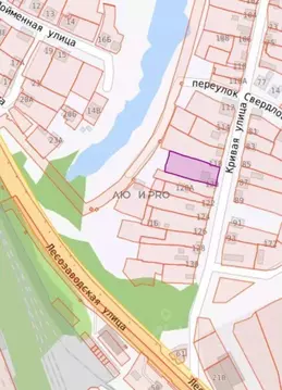 Участок в Саратовская область, Энгельс Кривая ул., 118 (10.0 сот.)