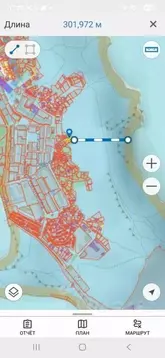 Участок в Крым, Феодосия муниципальный округ, Орджоникидзе пгт ул. ...