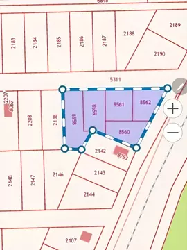 Участок в Краснодарский край, Анапа муниципальный округ, Песчаный хут. ...