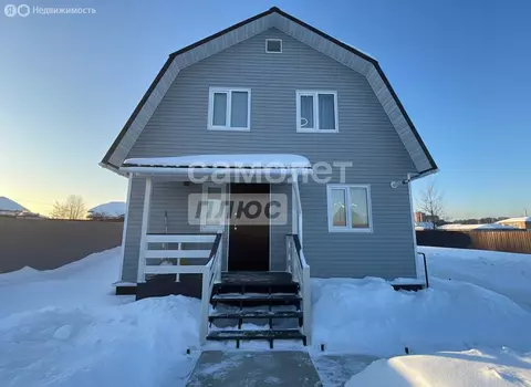 Дом в деревня Дятловка, 232 (105 м)