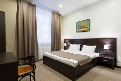Комната Москва Марксистская ул., 34С2 (17.0 м)