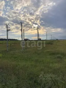 Участок в Брянская область, Брянский район, Добрунское с/пос, с. ...