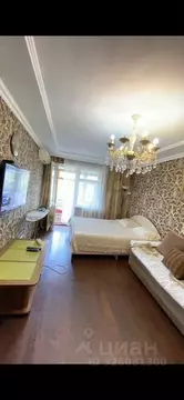 1-к кв. Кабардино-Балкария, Нальчик просп. Шогенцукова, 31/12 (31.0 м)