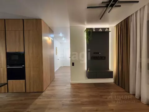 1-к кв. Тюменская область, Тюменский муниципальный округ, д. Патрушева ...