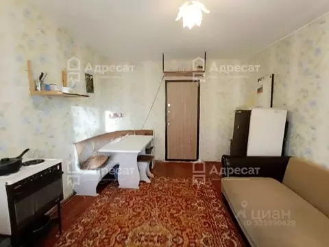Комната Волгоградская область, Волжский ул. Имени генерала Карбышева, ...