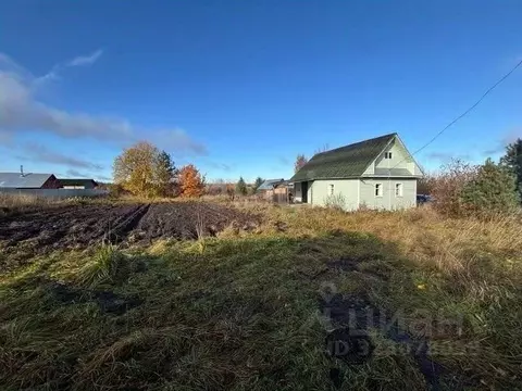 Дом в Вологодская область, д. Федурино 1 (38 м)