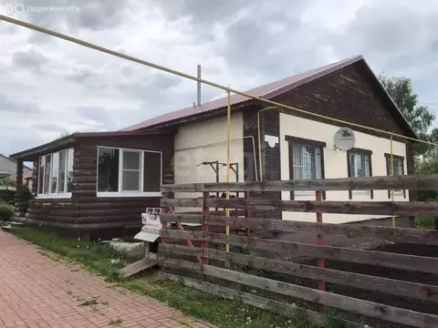 Дом в Лямбирский район, Саловское сельское поселение, село Смольково, ...