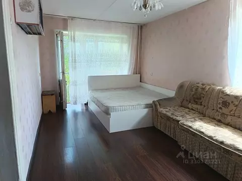 2-к кв. Московская область, Сергиев Посад Хотьковский проезд, 36 (42.0 ...