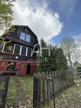 Дом в Московская область, Сергиево-Посадский городской округ, садовое ...