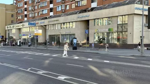 Помещение свободного назначения в Москва ул. Красная Пресня, 21 (153 ...