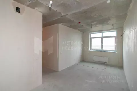 2-к кв. Тюменская область, Тюмень ул. Ю.-Р.Г. Эрвье, 38 (56.0 м)