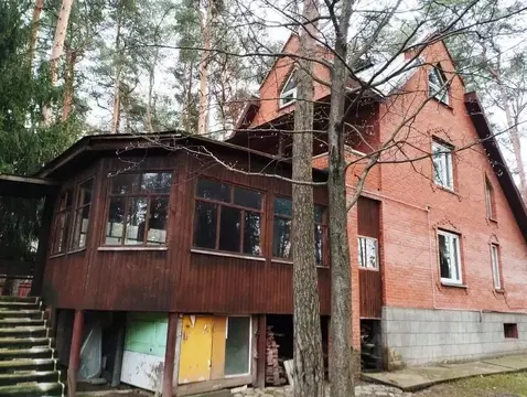 Коттедж в Московская область, Видное проезд 1-й Калиновский, 14А (192 ...