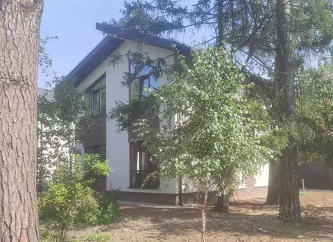 Коттедж в Московская область, Пушкино Звягино мкр, Советская ул., 25 ...