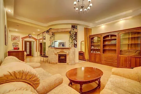 2-к кв. Санкт-Петербург Свечной пер., 5 (80.0 м)